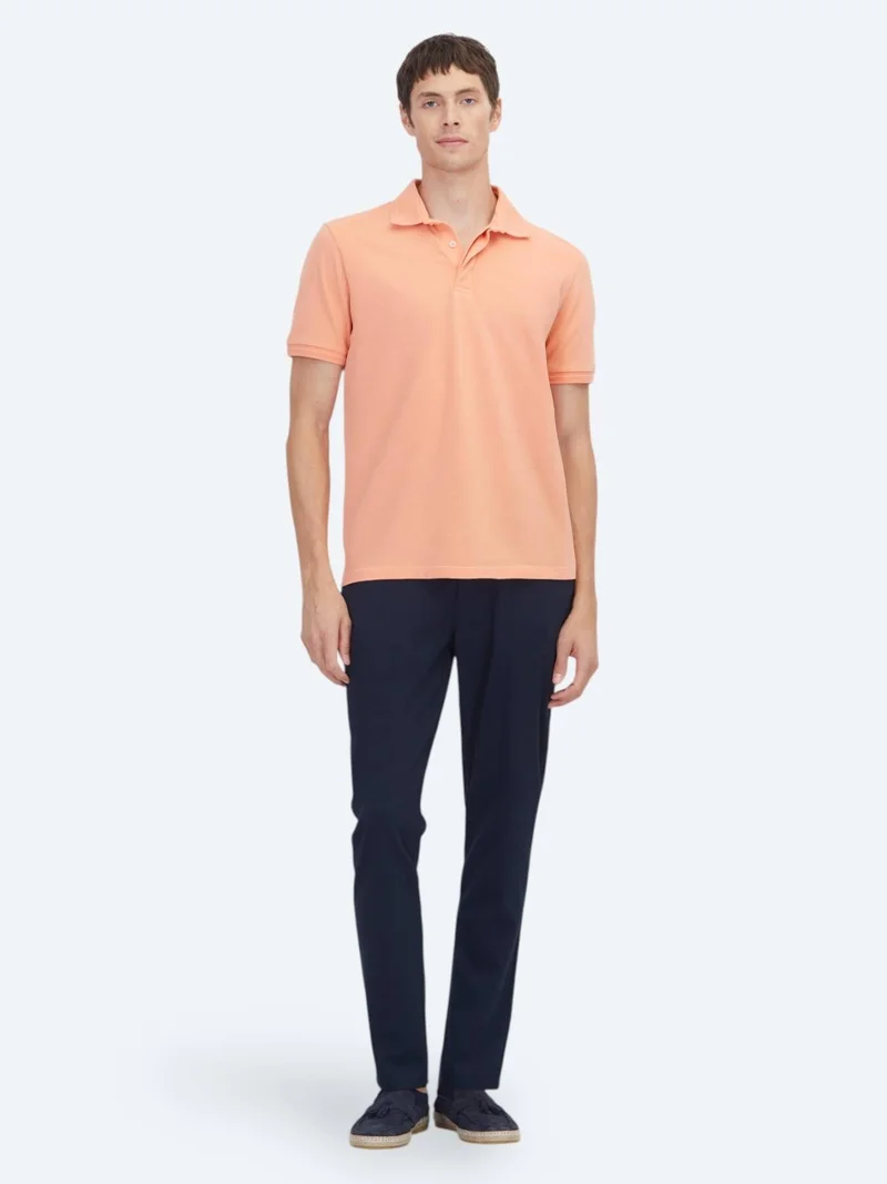 Kip Mango Plain 100% Cotton T-Shirt