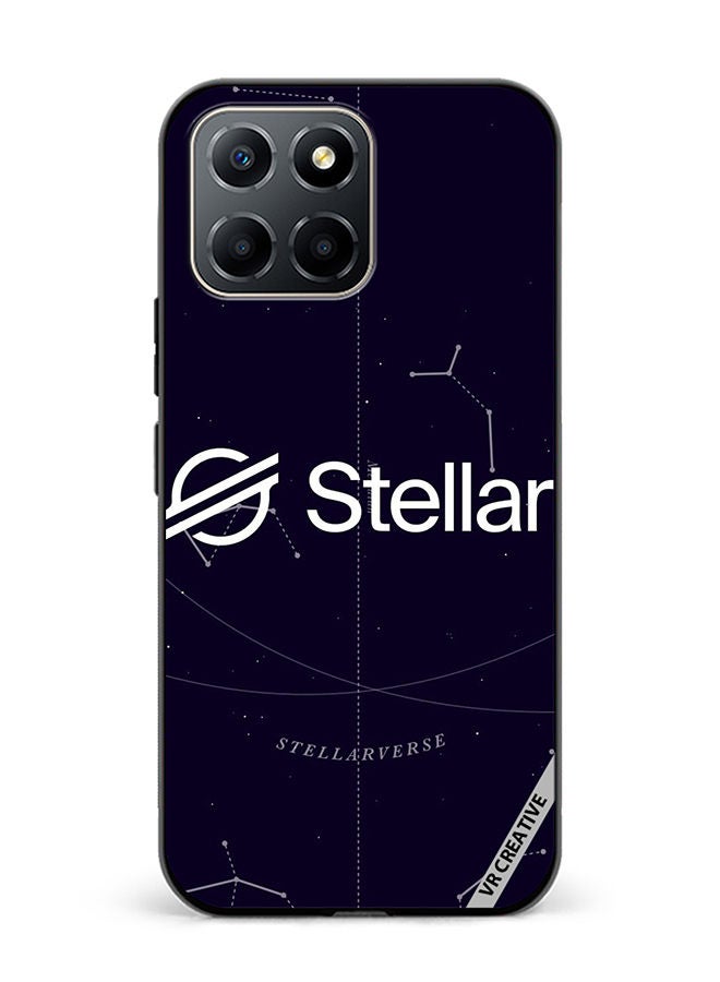 VR CREATIVE Protective Case Cover For Honor X6 Stellar Design Multicolour - Image 1