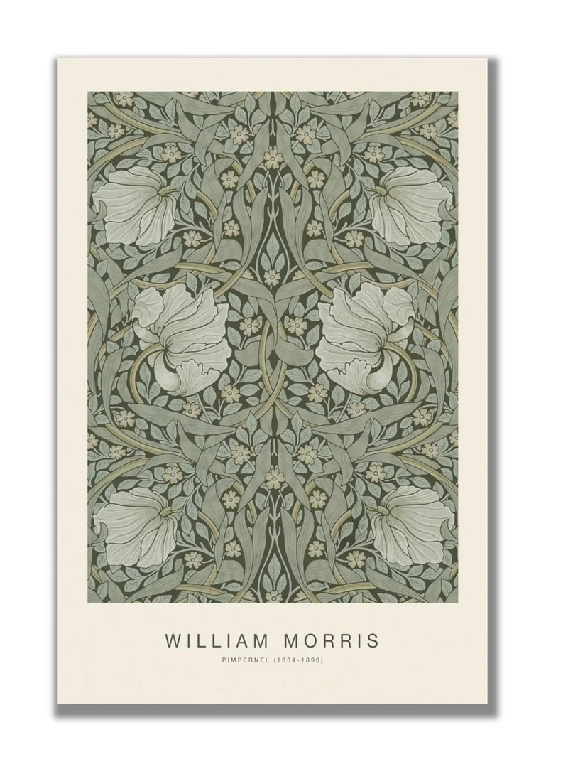 Drawdeck Pimpernel (SE) - William Morris