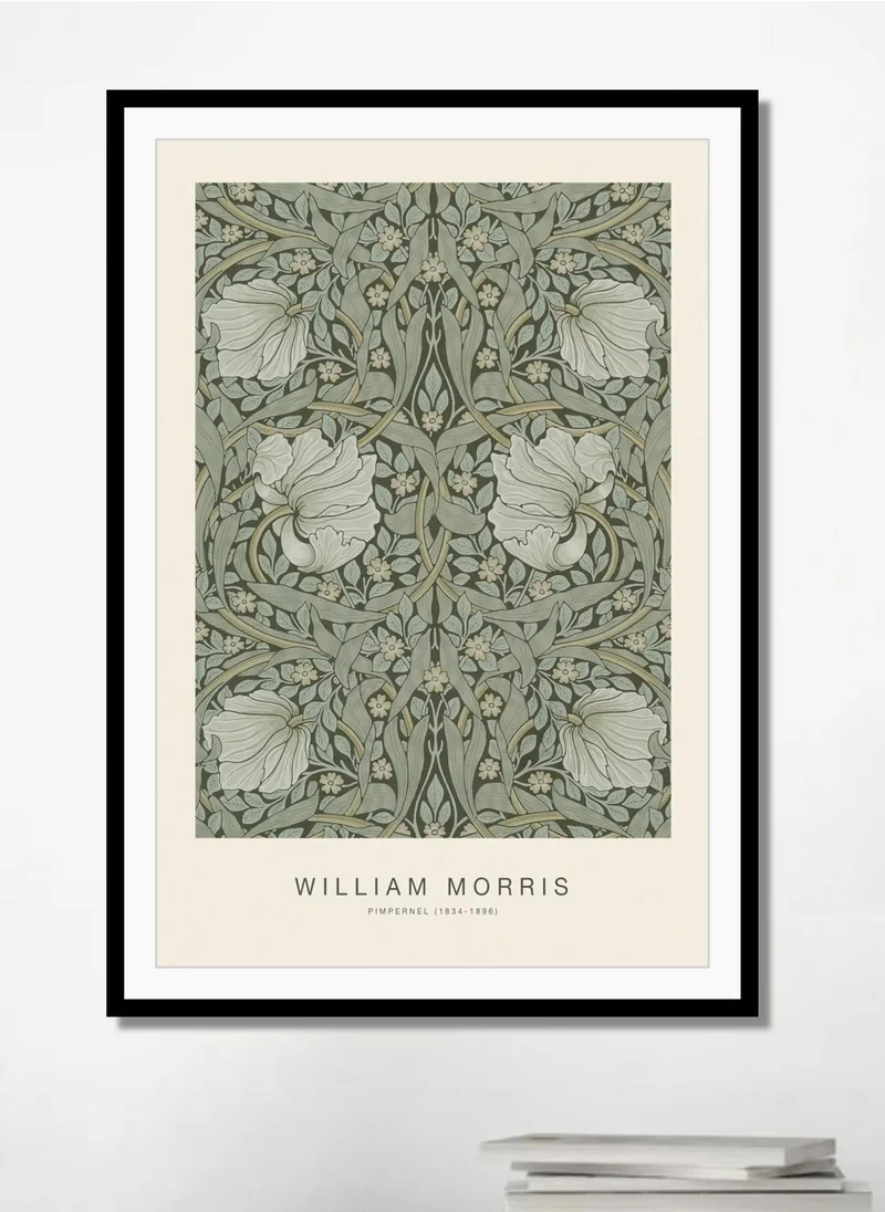 Drawdeck Pimpernel (SE) - William Morris