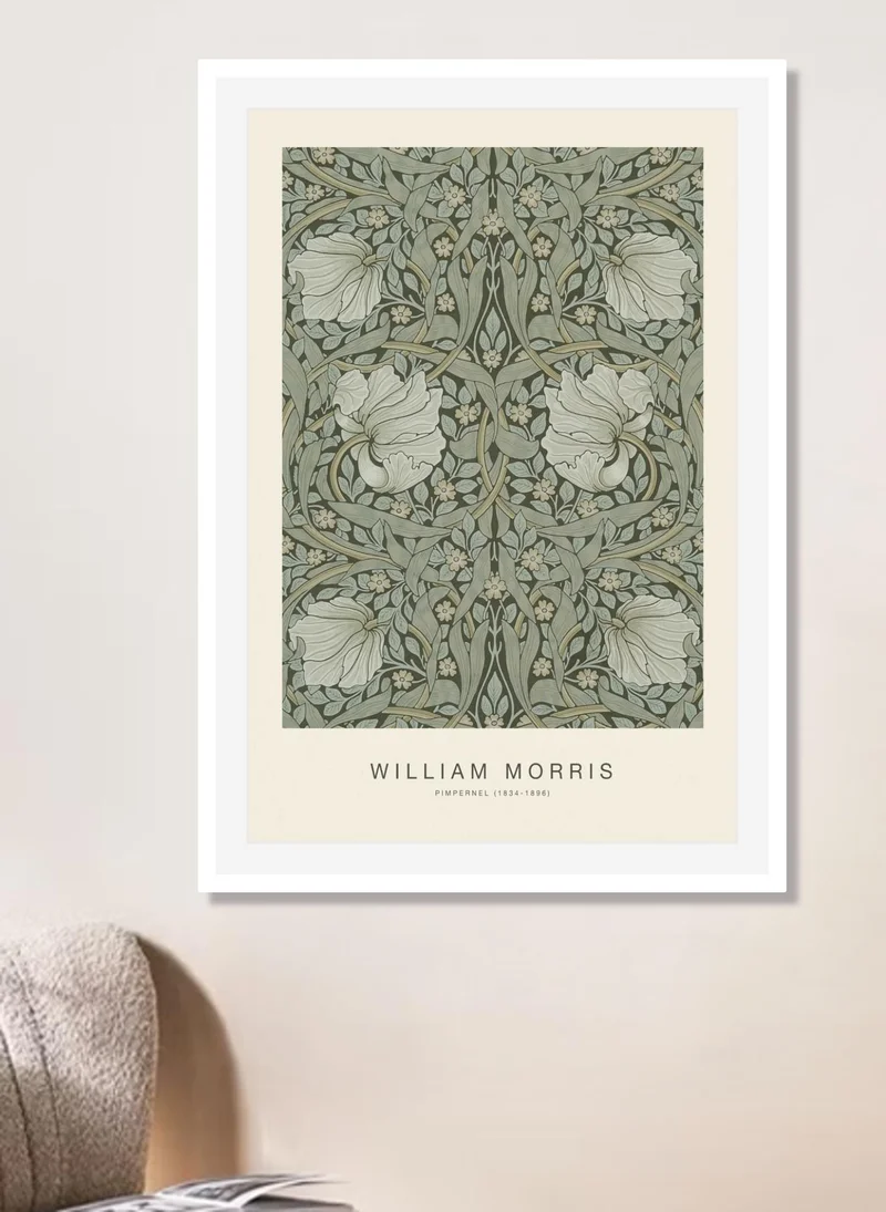 Drawdeck Pimpernel (SE) - William Morris