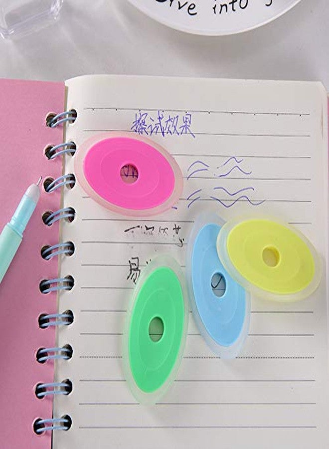 Sencoo 20 Pack Erasable Gel Pen Eraser - Image 4