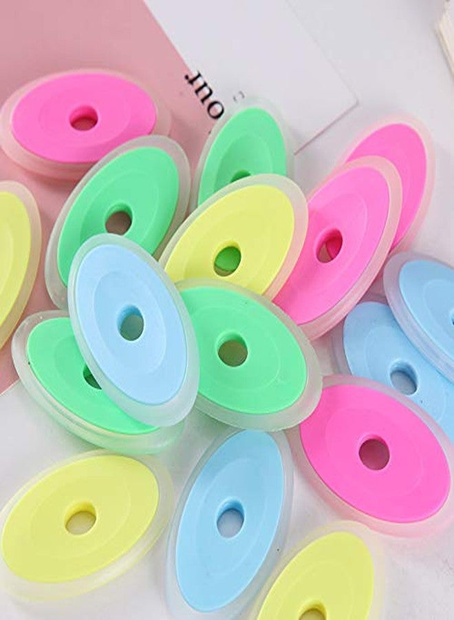 Sencoo 20 Pack Erasable Gel Pen Eraser - Image 1