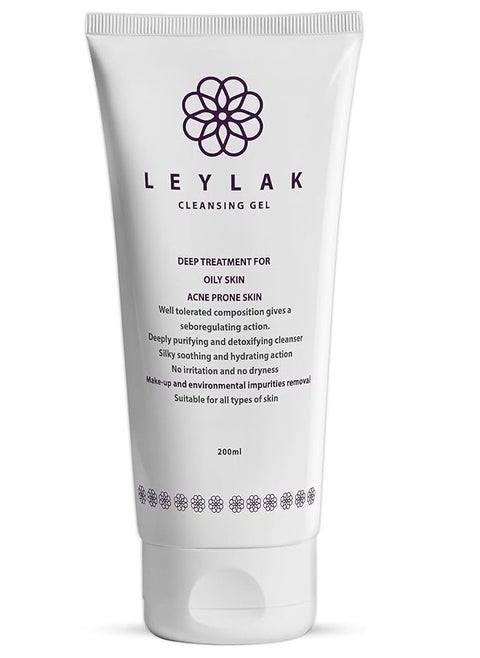 Deeply Cleanser For Skin Gel 200 ML