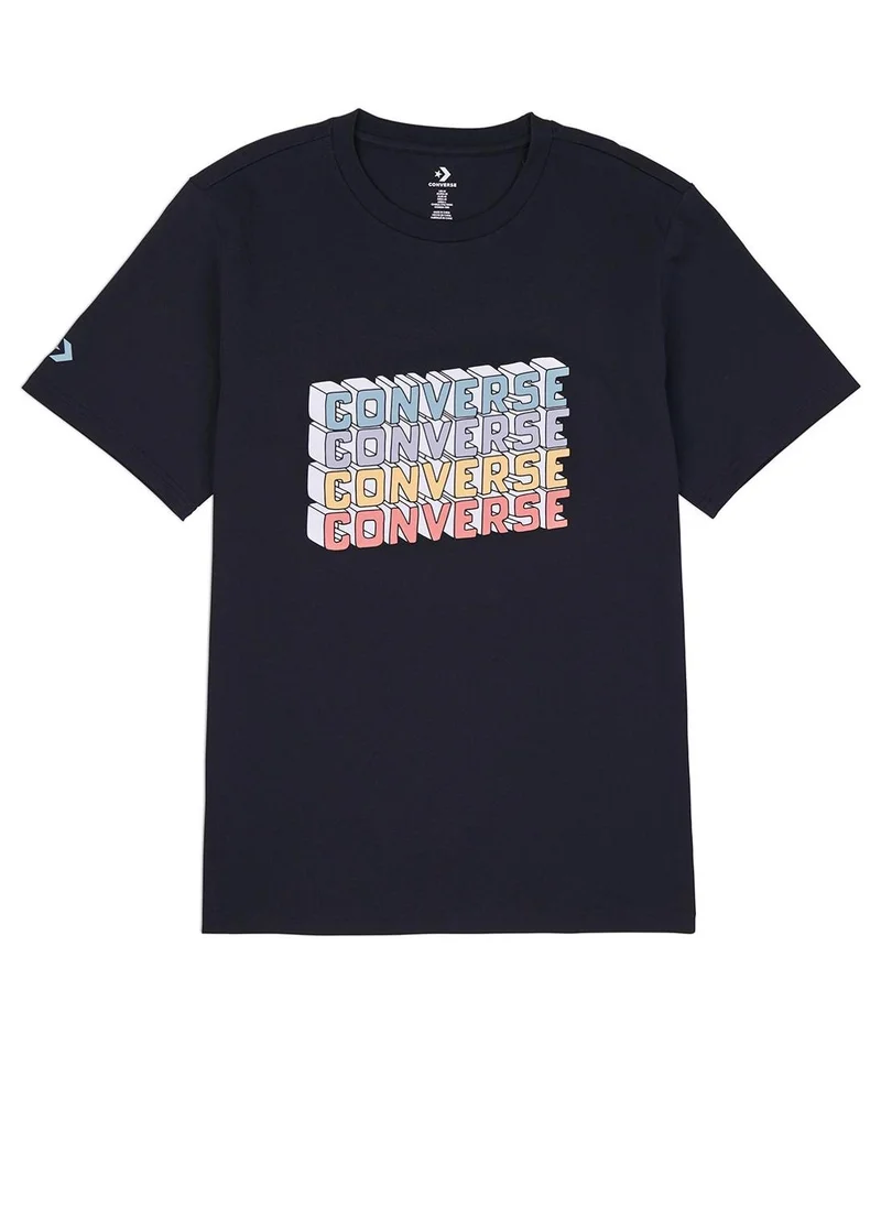 CONVERSE Landscape Logo T-Shirt