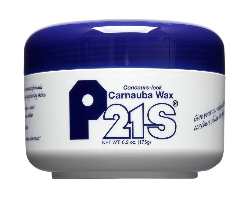 P21S 12700W Carnauba Wax