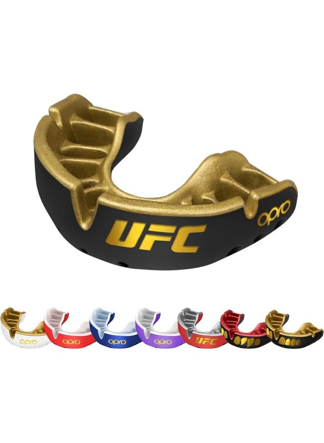 OPRO Gold Level Mouthguard Premium Fit - Image 1