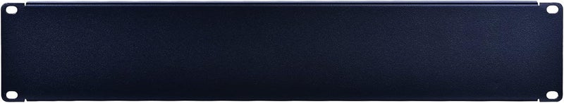RackPath 2U Blank Rack Mount Panel Spacer for 19in Server Rack Enclosure or Network Cabinet – 2 Pack - Image 4