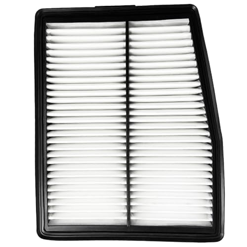 QFISH 28113-L5100 Engine Air Filter Compatible with 2020-2023 Hyundai Sonata 2021-2023 Hyundai Santa Fe 2021-2023 Hyundai Tucson 2021-2023 Kia Sorento 2023 Kia Sportage Replaces 28113-P0400 - Image 5