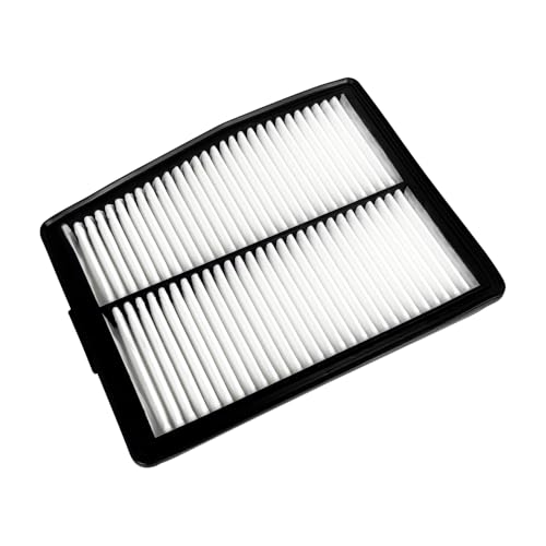 QFISH 28113-L5100 Engine Air Filter Compatible with 2020-2023 Hyundai Sonata 2021-2023 Hyundai Santa Fe 2021-2023 Hyundai Tucson 2021-2023 Kia Sorento 2023 Kia Sportage Replaces 28113-P0400 - Image 1
