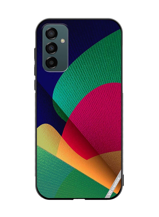 VR CREATIVE Protective Case Cover For Samsung Galaxy M23 Multicolor Design - Image 1