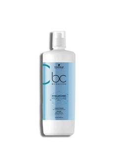 Schwarzkopf Professional BC BONACURE Hyaluronic Moisture Kick Micellar Conditioner, 33.8-Ounce  - Image 1