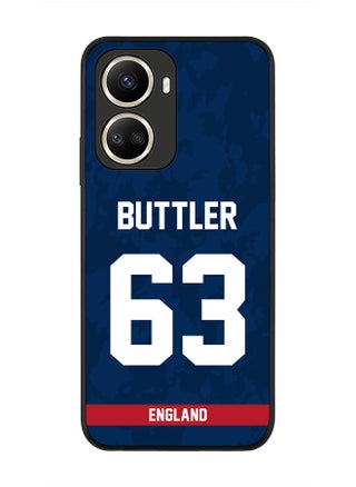 Rugged Black Edge Case for Huawei nova 10 SE, Slim fit Soft Case Flexible Rubber Edges Thin Cover - Player Name - Jos Buttler, Jersey Number- 63 - pzsku/Z51D03A33CD810D1DF663Z/45/_/1697269232/6b058456-7d6e-48a1-82b0-c0ad188d99f3