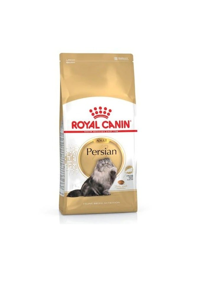 رويال كانين طعام جاف للقطط البالغة من النوع الفارسي - Image 3