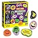Creativity for Kids Hide Seek Halloween Rocks DIY Rock Painting Kit with Glowing Transfers Fun Halloween Activities Gifts Ages 6 - Image 3