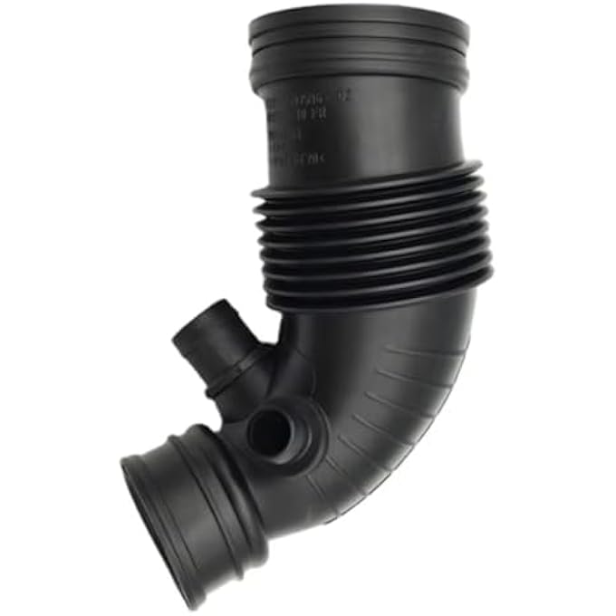 CHEFRU Air Intake Tube Hose Compatible With F20 F21 F30 F31 114i 118i 116i 316i 320i 13717597586 Air Filter Intake Pipe Air Intake Pipe - Image 1