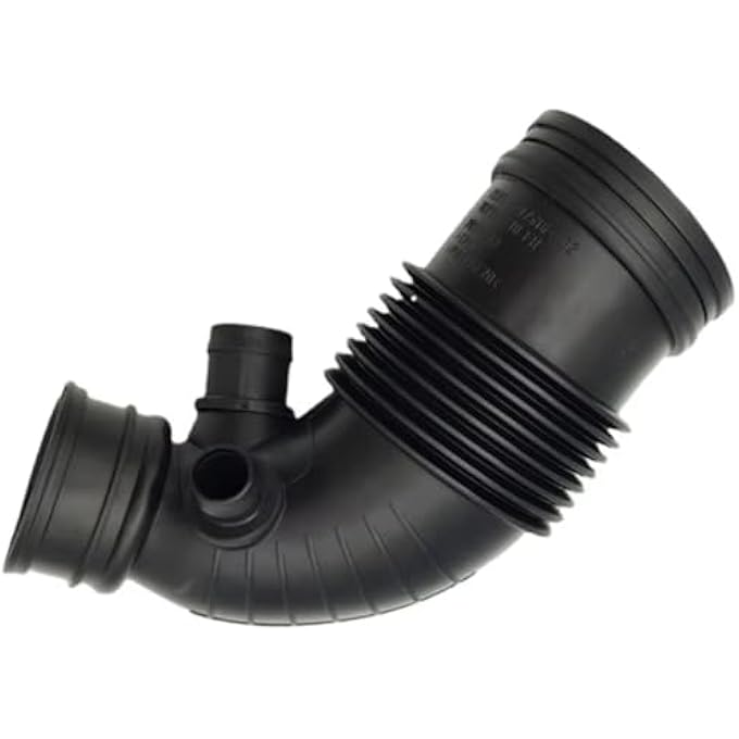 CHEFRU Air Intake Tube Hose Compatible With F20 F21 F30 F31 114i 118i 116i 316i 320i 13717597586 Air Filter Intake Pipe Air Intake Pipe - Image 4