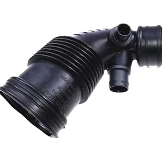 CHEFRU Air Intake Tube Hose Compatible With F20 F21 F30 F31 114i 118i 116i 316i 320i 13717597586 Air Filter Intake Pipe Air Intake Pipe - Image 3