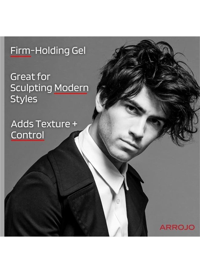 ARROJO Hair Gel, 1.7 Fl Oz - Image 5