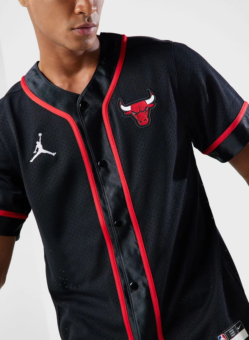 Nike Chicago Bulls Dri-Fit Shirt