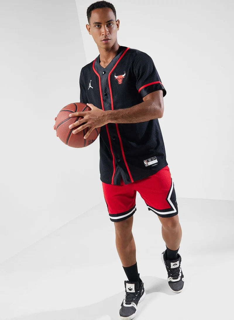 Nike Chicago Bulls Dri-Fit Shirt