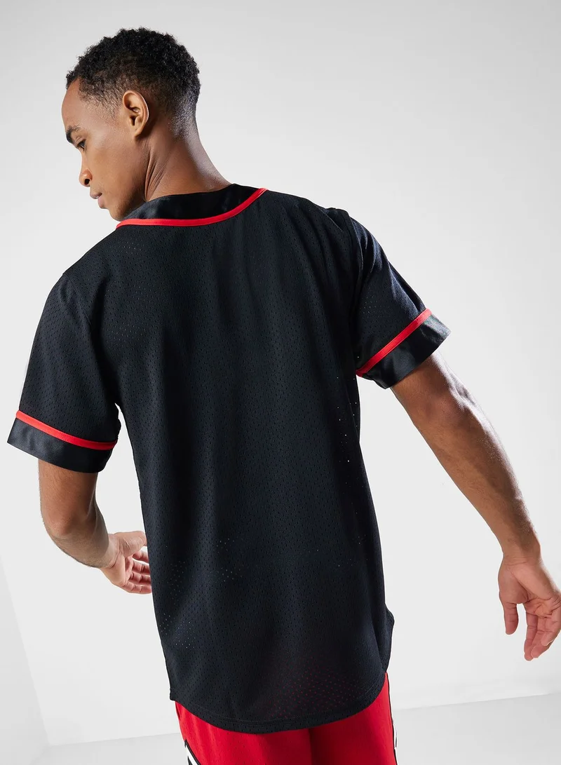 Nike Chicago Bulls Dri-Fit Shirt