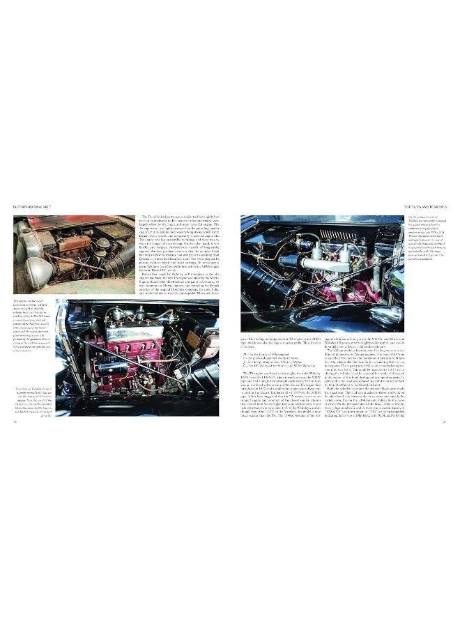 Factory-Original MG T-Series: The originality guide to MG, TA, TB, TC, TD & TF including special bodies  - Image 1