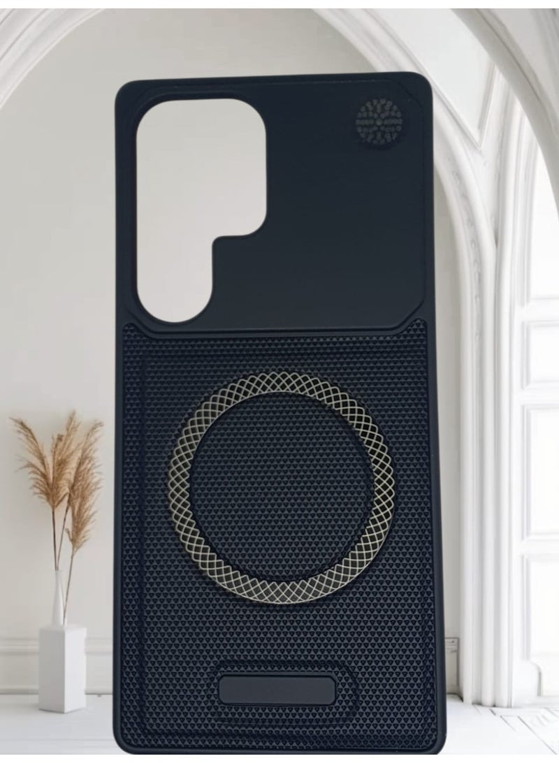 كيس غلاف حماية للجوال الأمان والأناقة في آن واحد يتوافق مع هاتف S24 ألترا - Image 2