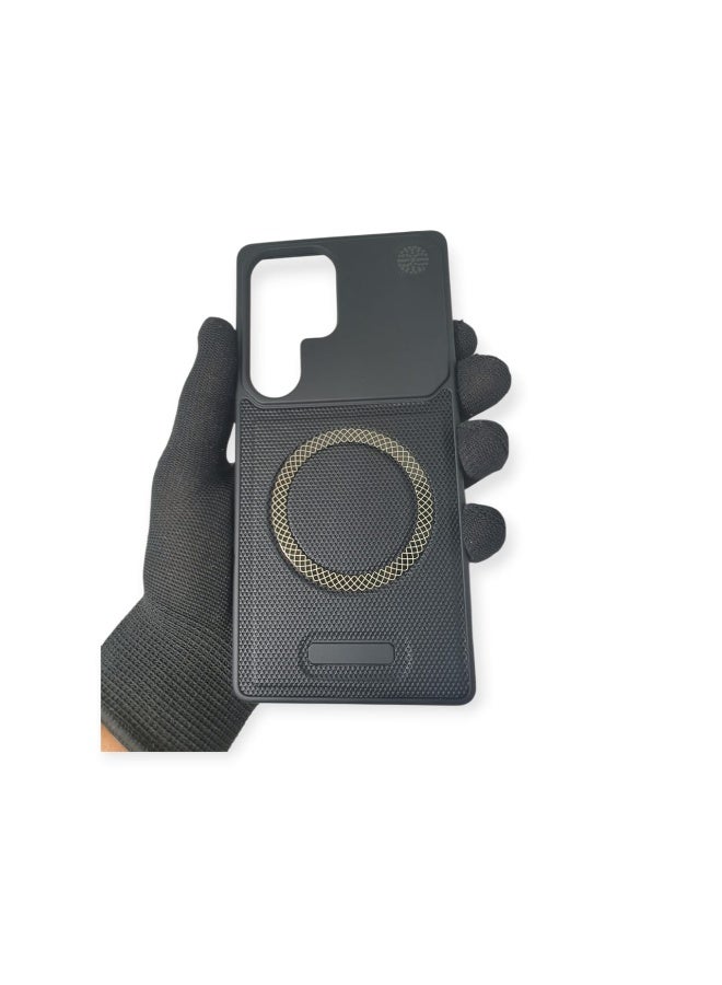 كيس غلاف حماية للجوال الأمان والأناقة في آن واحد يتوافق مع هاتف S24 ألترا - Image 1