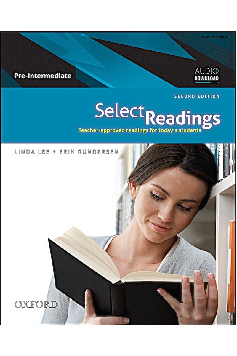 Select Readings 2nd Pre Intermediate SB