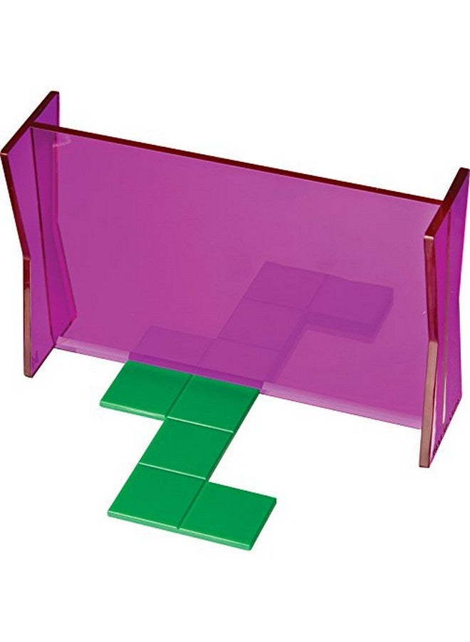 Didax Educational Resources Geo Mirrors, 6 x 4