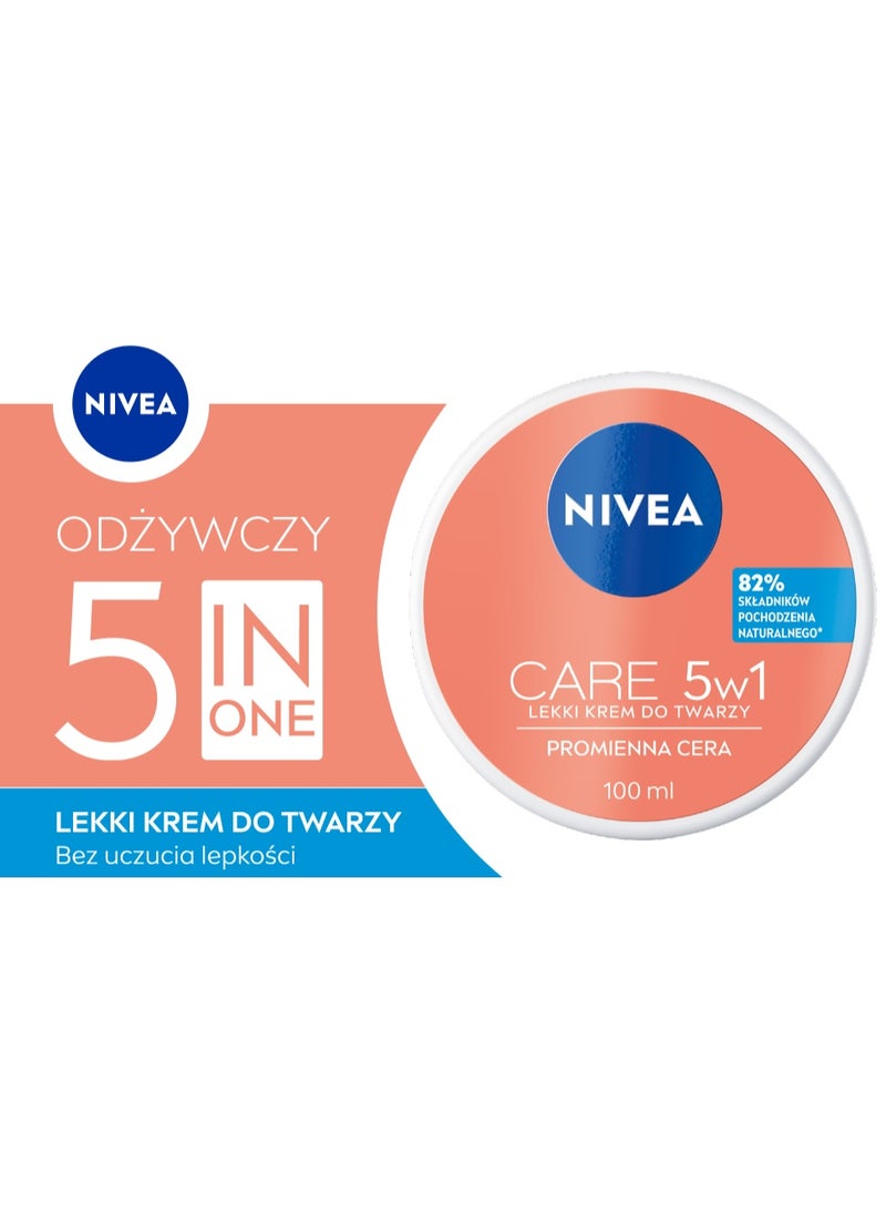5in1 PROMIENNA CERA 100g