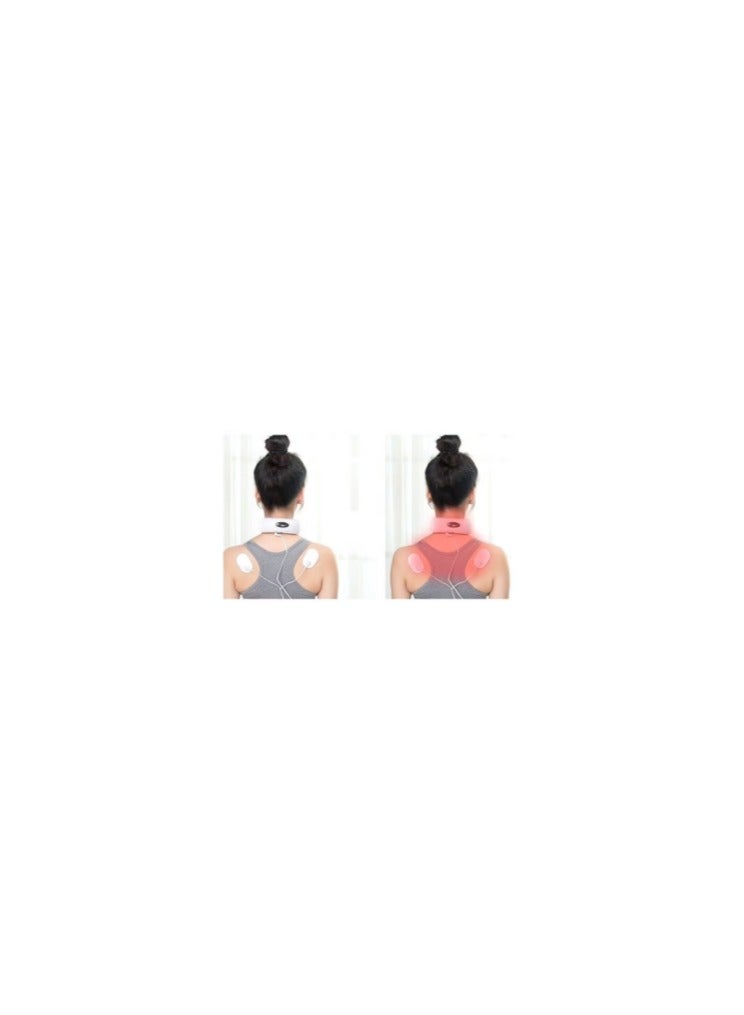 Smart electric massager for vertebrae and neck - Image 3