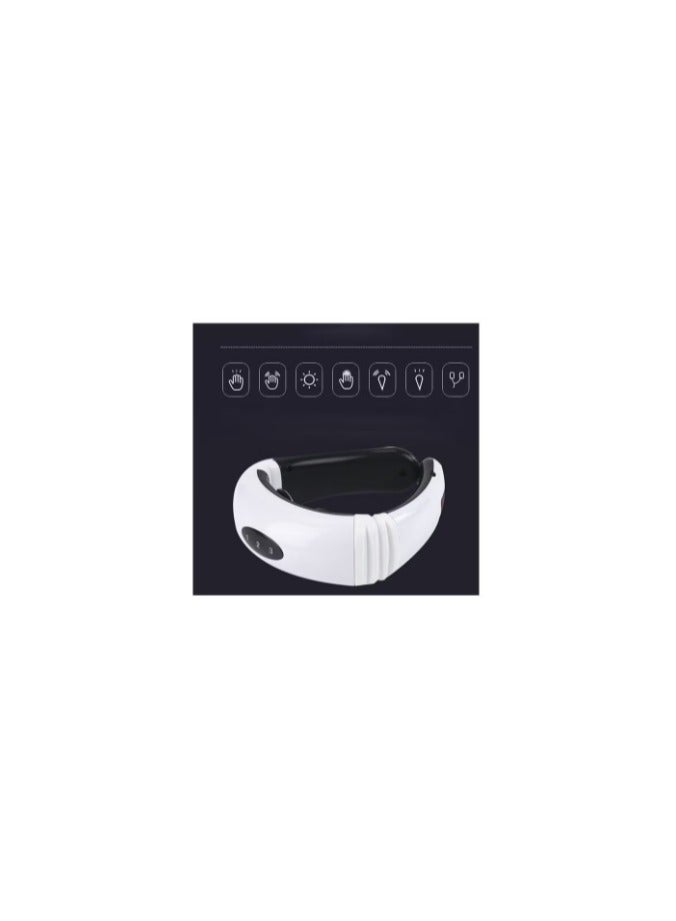 Smart electric massager for vertebrae and neck - Image 4
