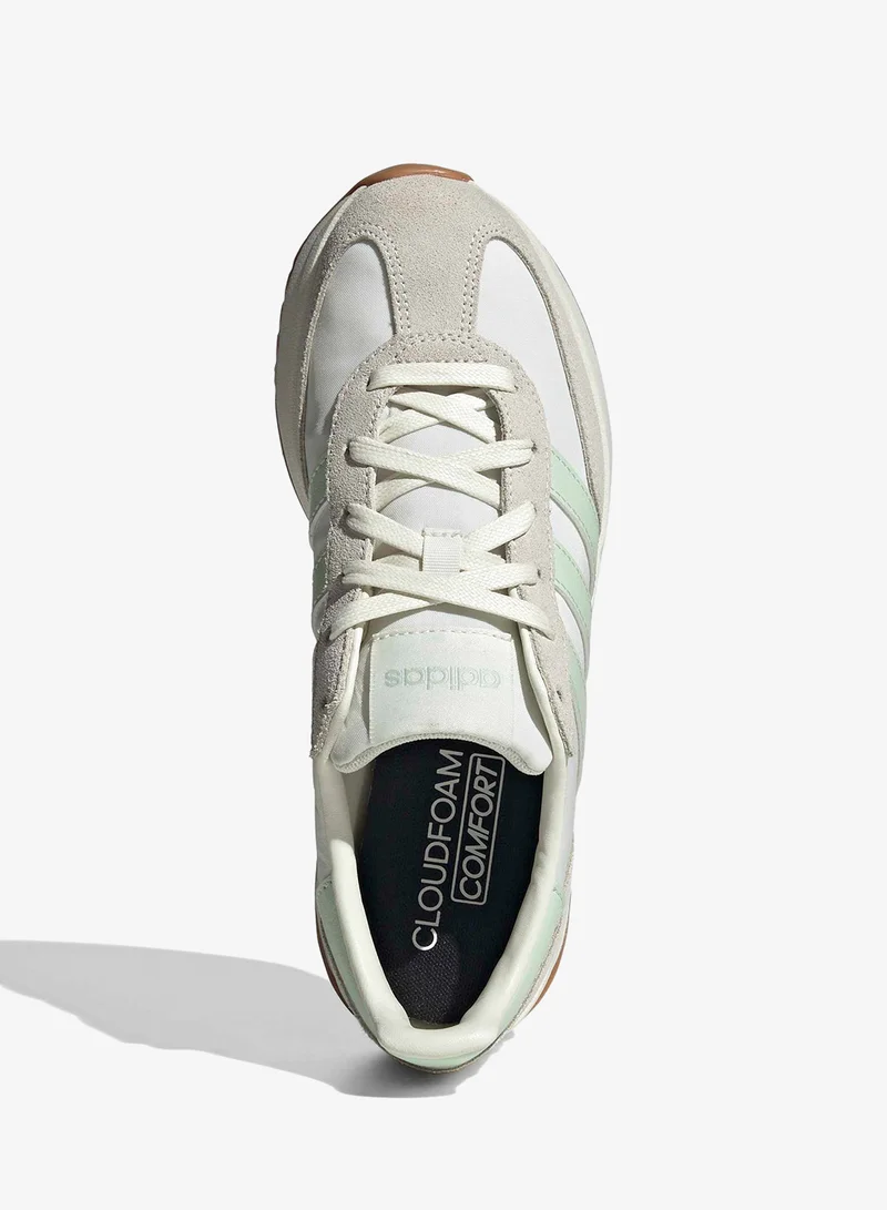 Adidas OWHITE/LINGRN/GUM1 Run 70S 2.0 for Women | Best Price UAE