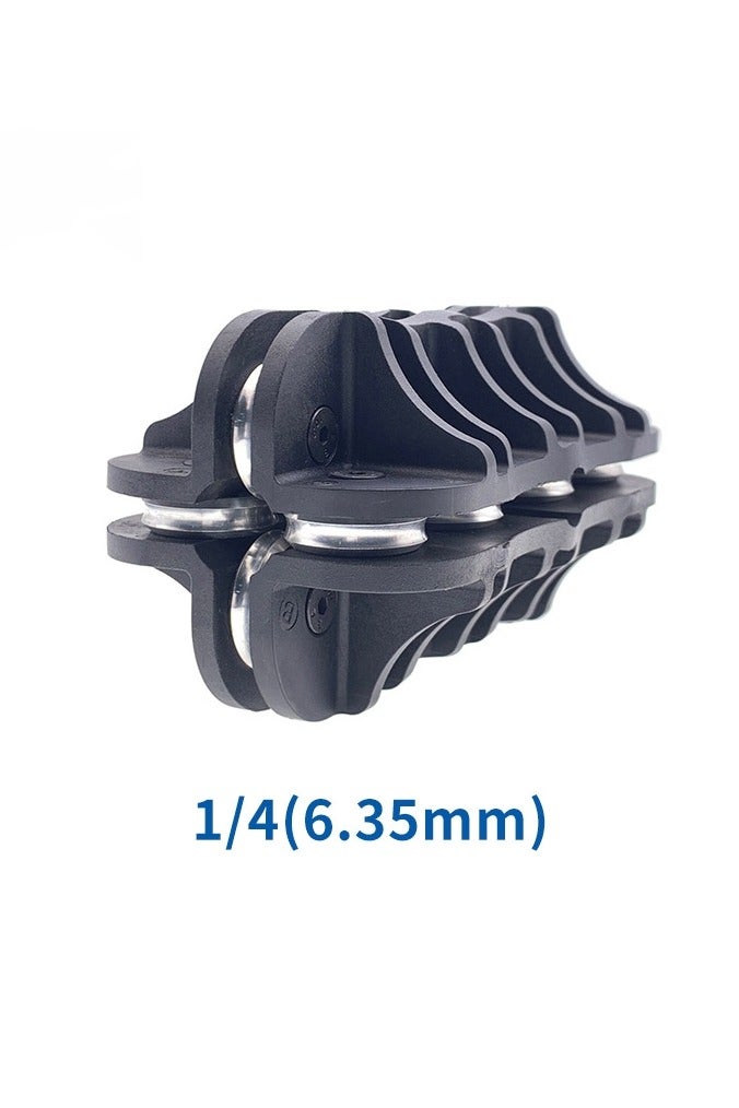 1/4 Inch Tubing Straightener, Handheld Brake Line Tube Straightening Tool for Fuel Line Copper Aluminum Steel Coils - Image 2