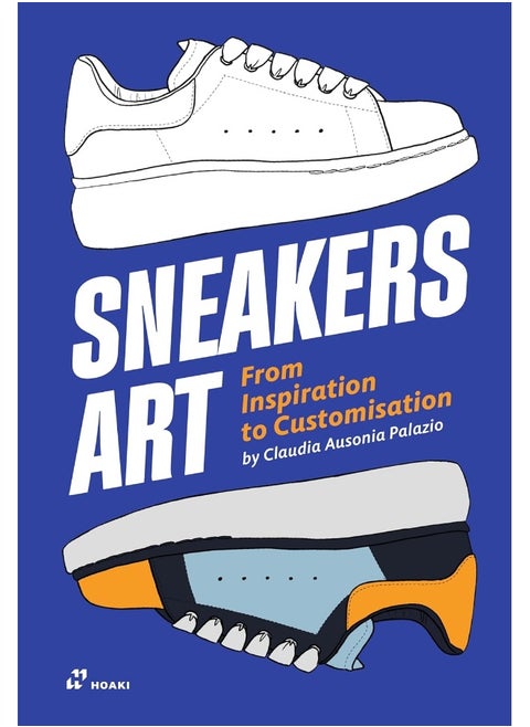 Sneakers Art: From Inspiration to Customization