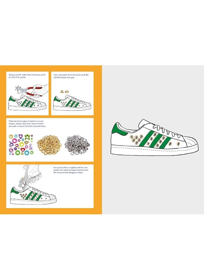 Sneakers Art: From Inspiration to Customization