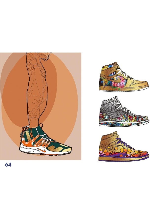 Sneakers Art: From Inspiration to Customization
