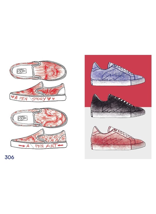 Sneakers Art: From Inspiration to Customization