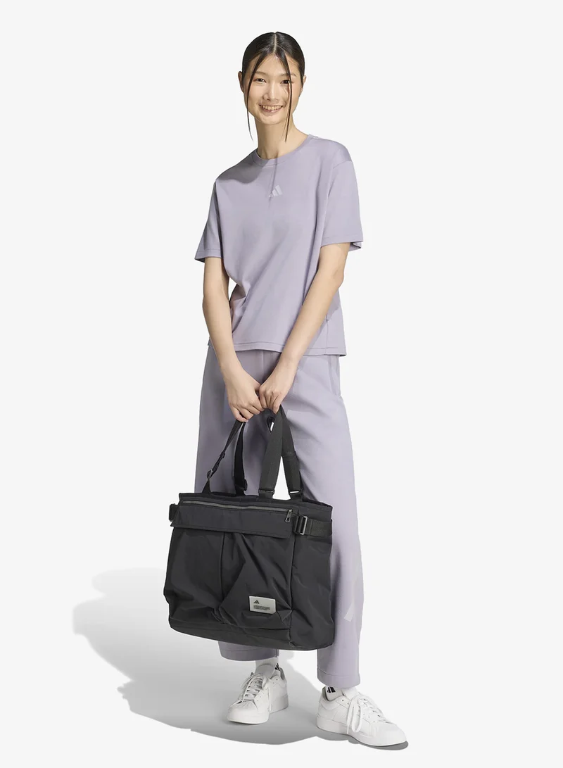 Adidas SLATE Z.N.E. T-Shirt for Women | Best Price UAE