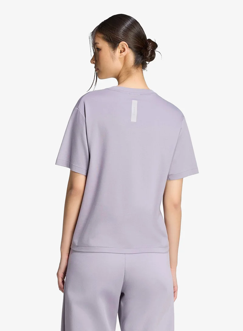 Adidas SLATE Z.N.E. T-Shirt for Women | Best Price UAE