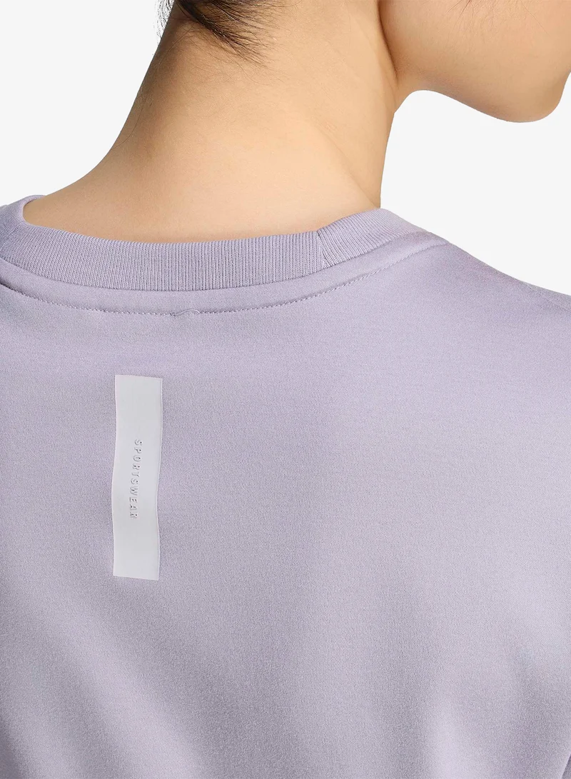 Adidas SLATE Z.N.E. T-Shirt for Women | Best Price UAE