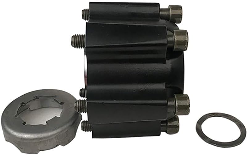 Wivplex Automatic Free Wheel Locking Hub for Nissan Safari GQ Y60 - Image 3