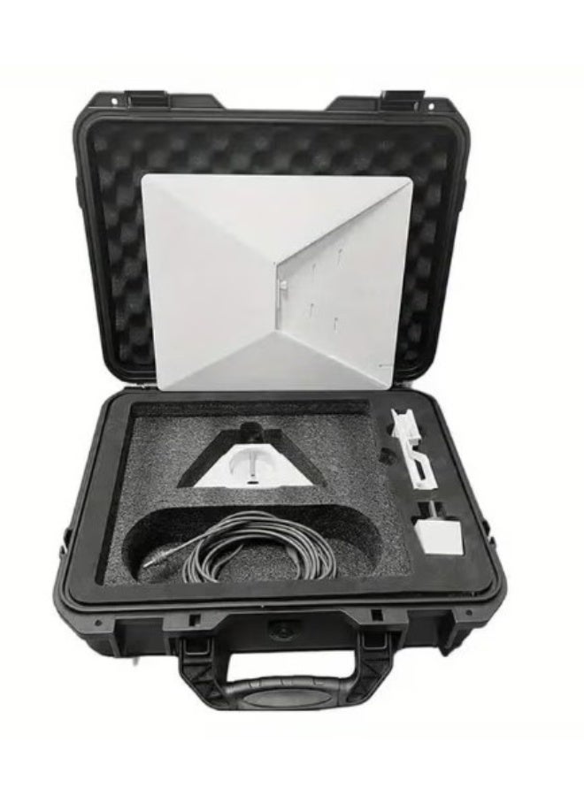 Starlink Waterproof Hard Travel Carrying Case For Starlink Mini Accessories - Image 1