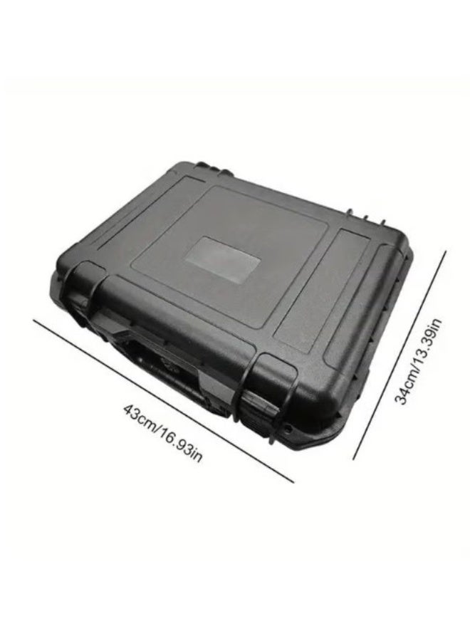 Starlink Waterproof Hard Travel Carrying Case For Starlink Mini Accessories - Image 3