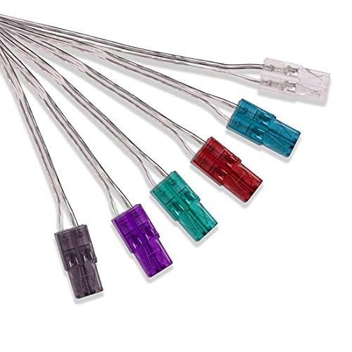 Tendodo Speaker Cable AH8102177B for Samsung HTH4500 HTJ4500 HTJ4530 HTJ5150 HTJ5100K HTJ5500 HTJ5500K HTJ5550K HTJ5550WK HTH7730WM HTJ7500W HTH7500WM HTJ7750W HTH7750WM Home Theater System - Image 3