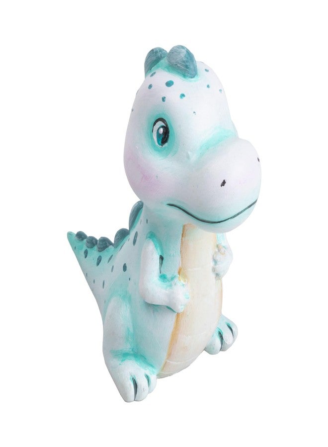 itsy-bitsy Itsy Bitsy Paint Buddy Create Your Own 3D Table Decor with Acrylic Paint and Brush Dino 4inch - Image 2