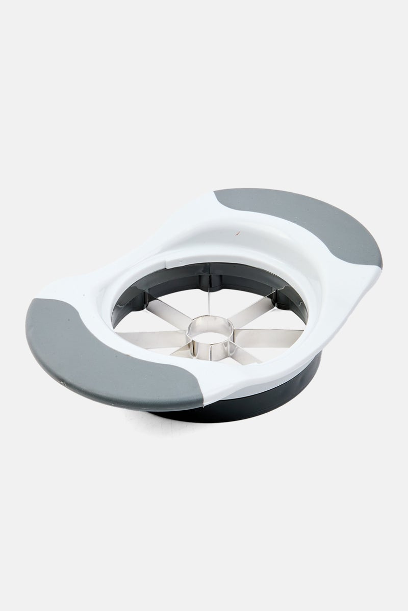 Bombay Two in One Apple Corer And Wedger, White - Image 3