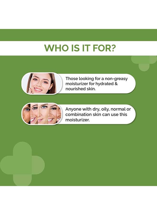 THE derma Co 3% Vitamin E Face Moisturizer  - Image 4